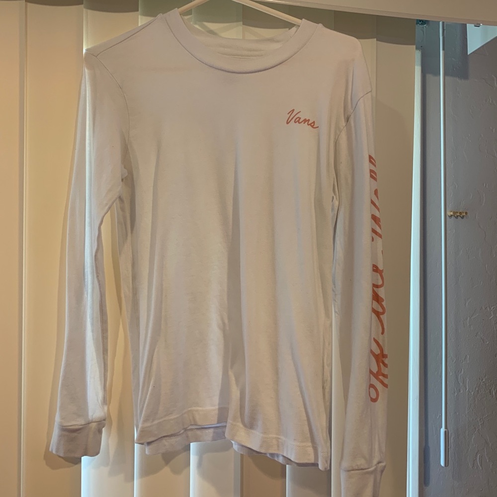 Long sleeved shirt